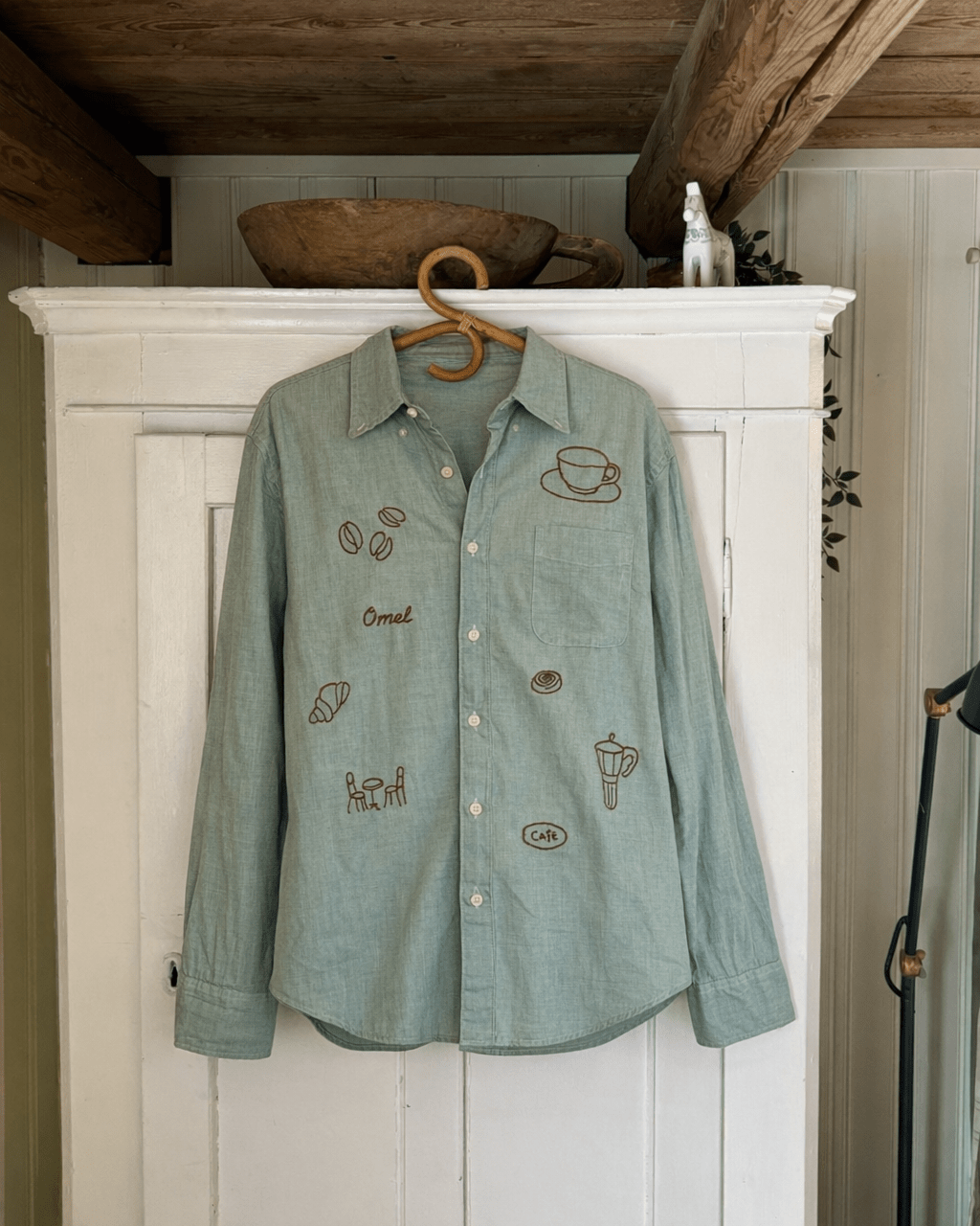 Unique stitches no.59 - Omel Studio - 