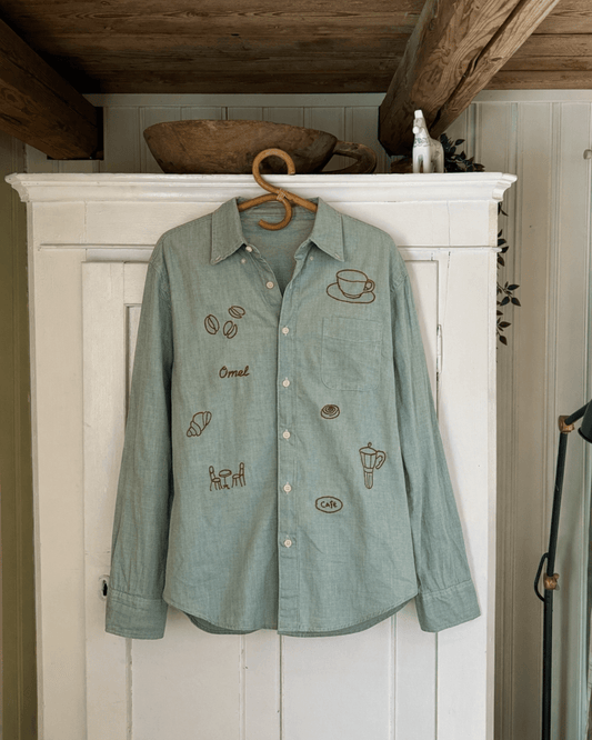 Unique stitches no.59 - Omel Studio - 