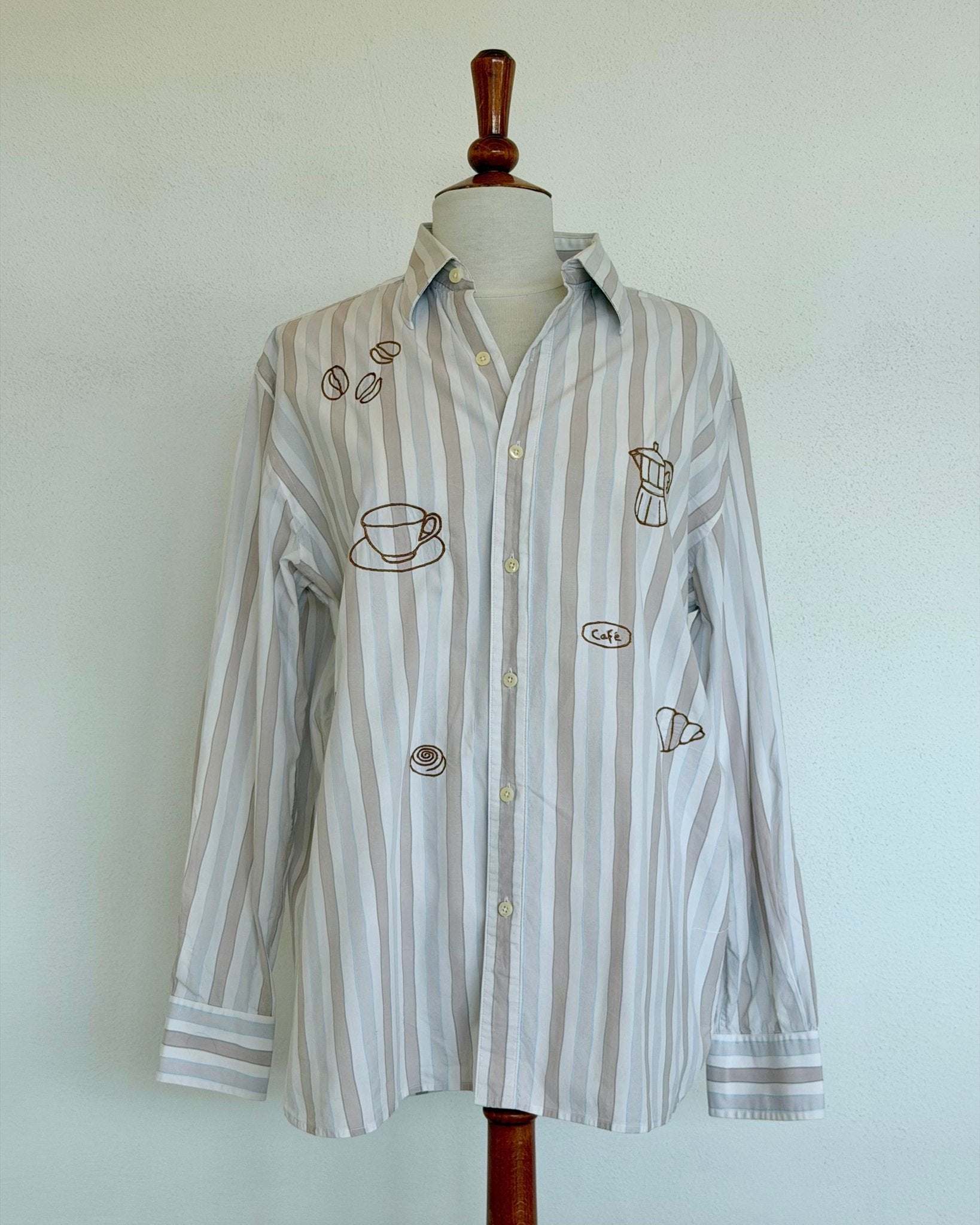 Unique stitches no.62 - Omel Studio - 