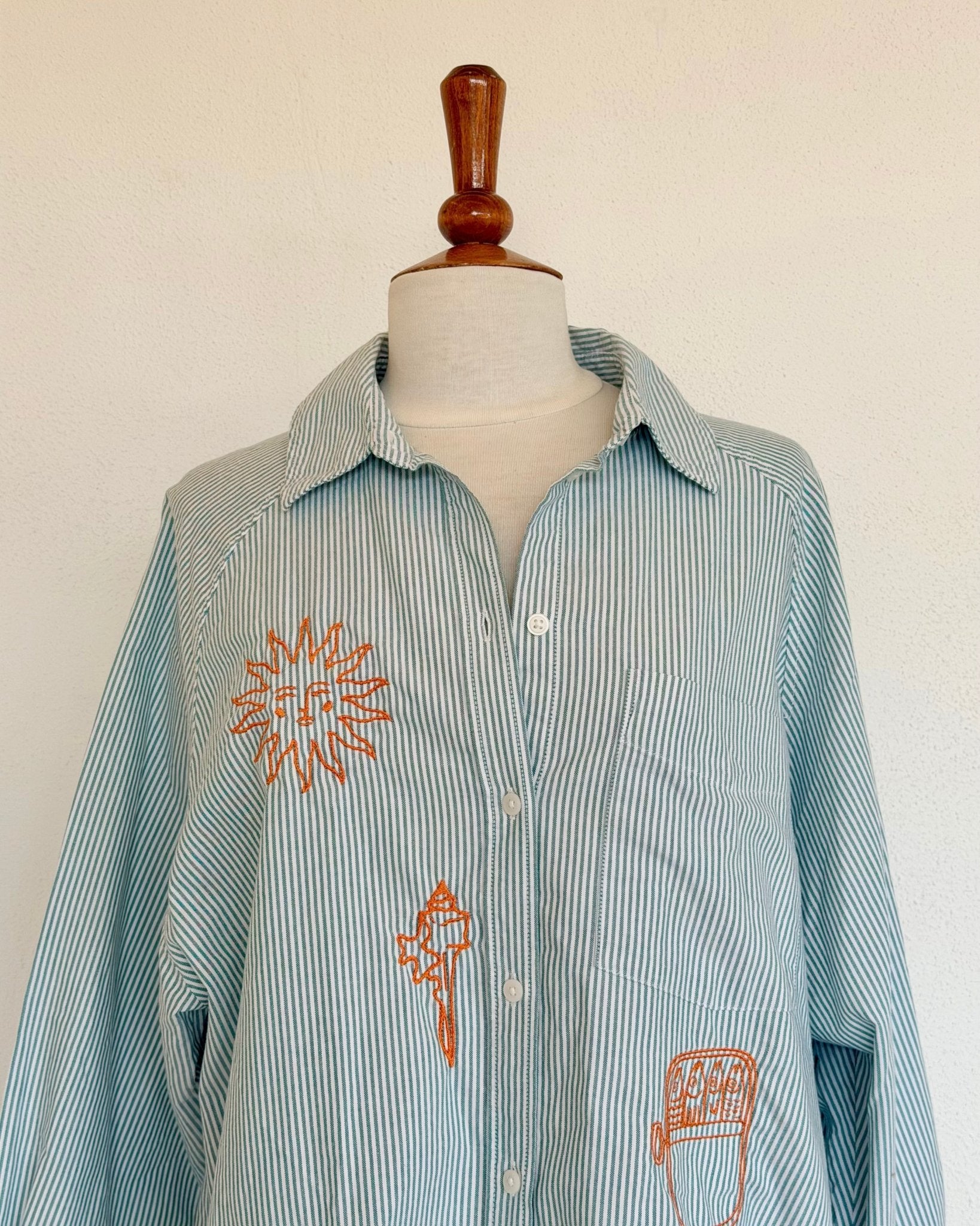 Unique stitches no.63 - Omel Studio - 