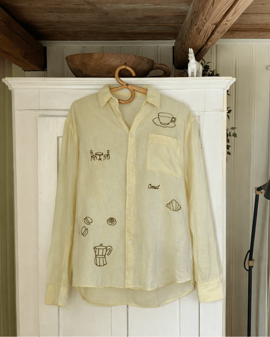 Unique stitches no.64 - Omel Studio - 