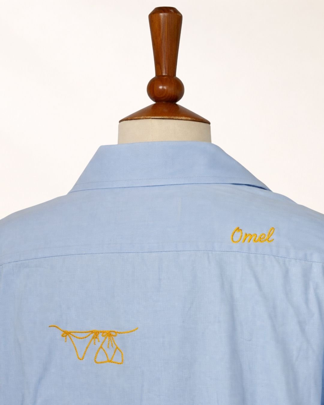 Unique stitches no.68 - Omel Studio - 