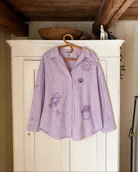 Unique stitches no.73 - Omel Studio - 