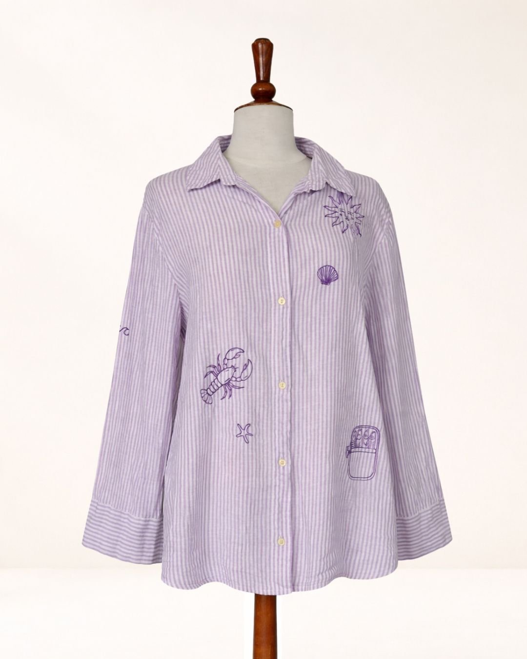 Unique stitches no.73 - Omel Studio - 