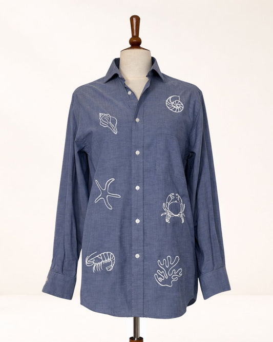 Unique stitches no.77 - Omel Studio - 