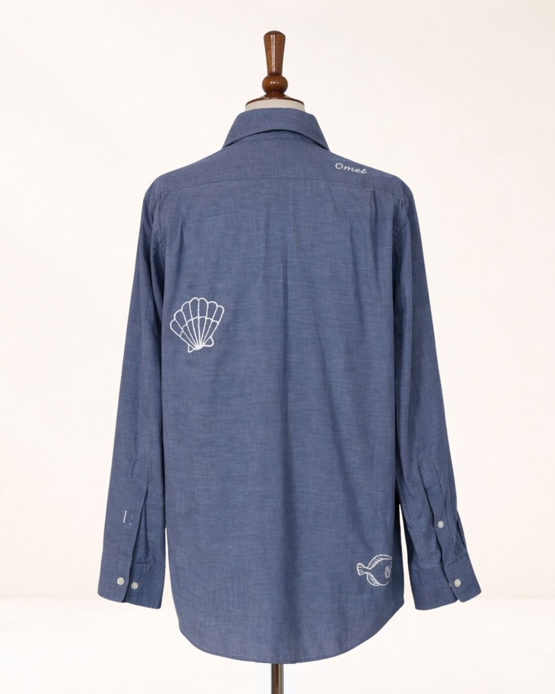 Unique stitches no.77 - Omel Studio - 