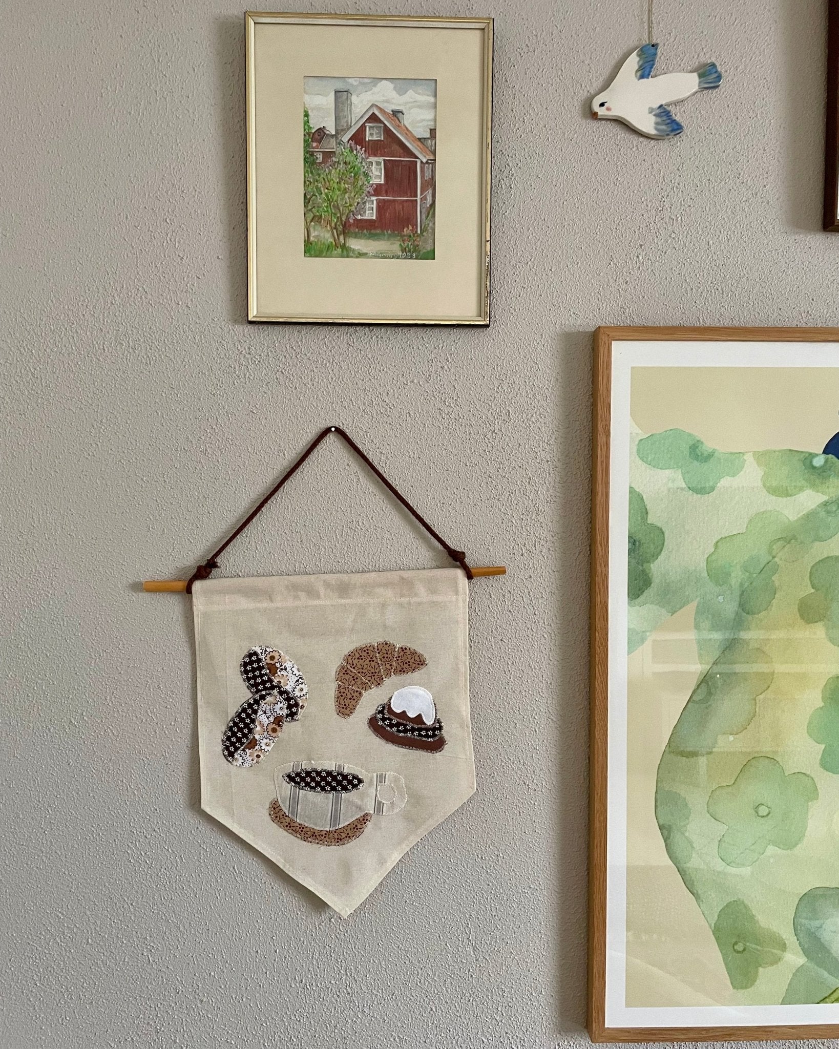 Væg ophæng no.1 - Omel Studio - 