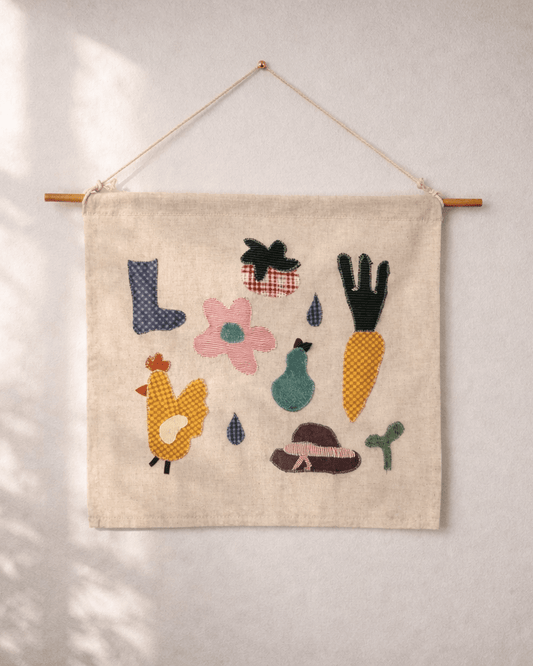 Væg ophæng no.11 - Omel Studio - 