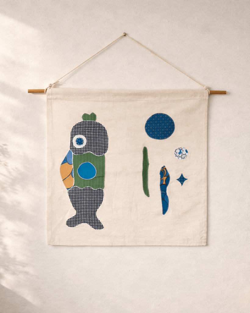 Væg ophæng no.13 - Omel Studio - 