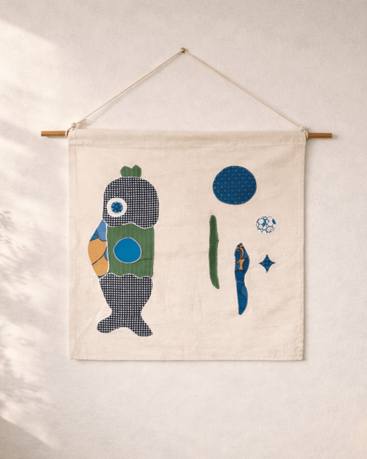 Væg ophæng no.13 - Omel Studio - 