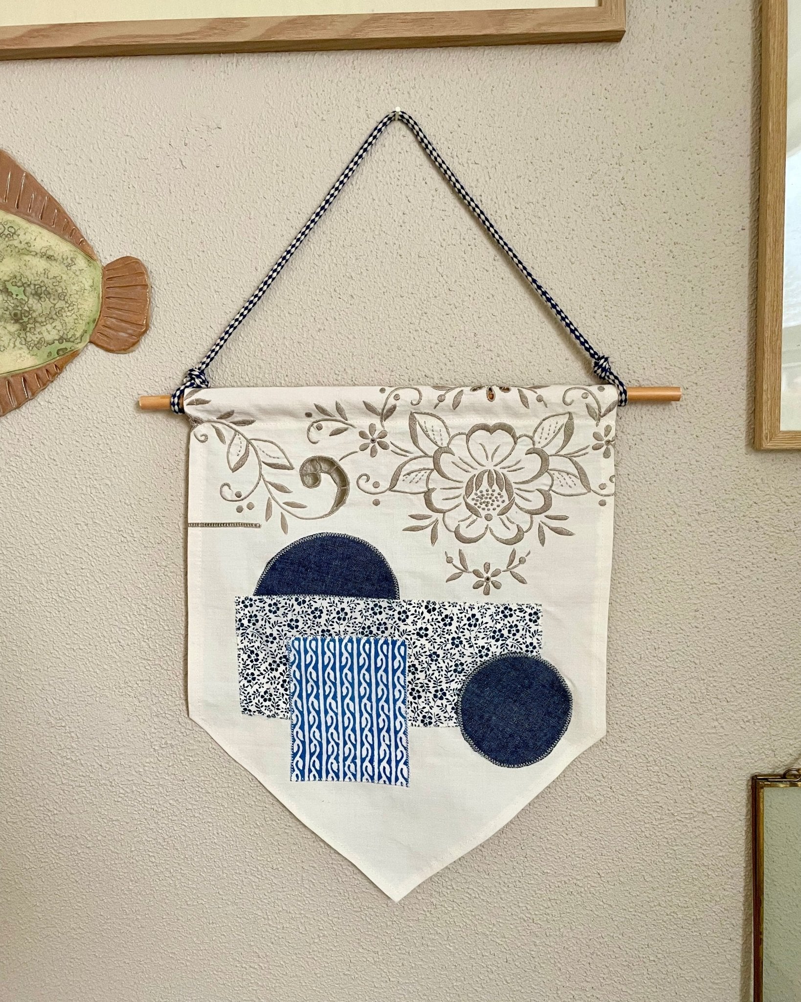 Væg ophæng no.2 - Omel Studio - 