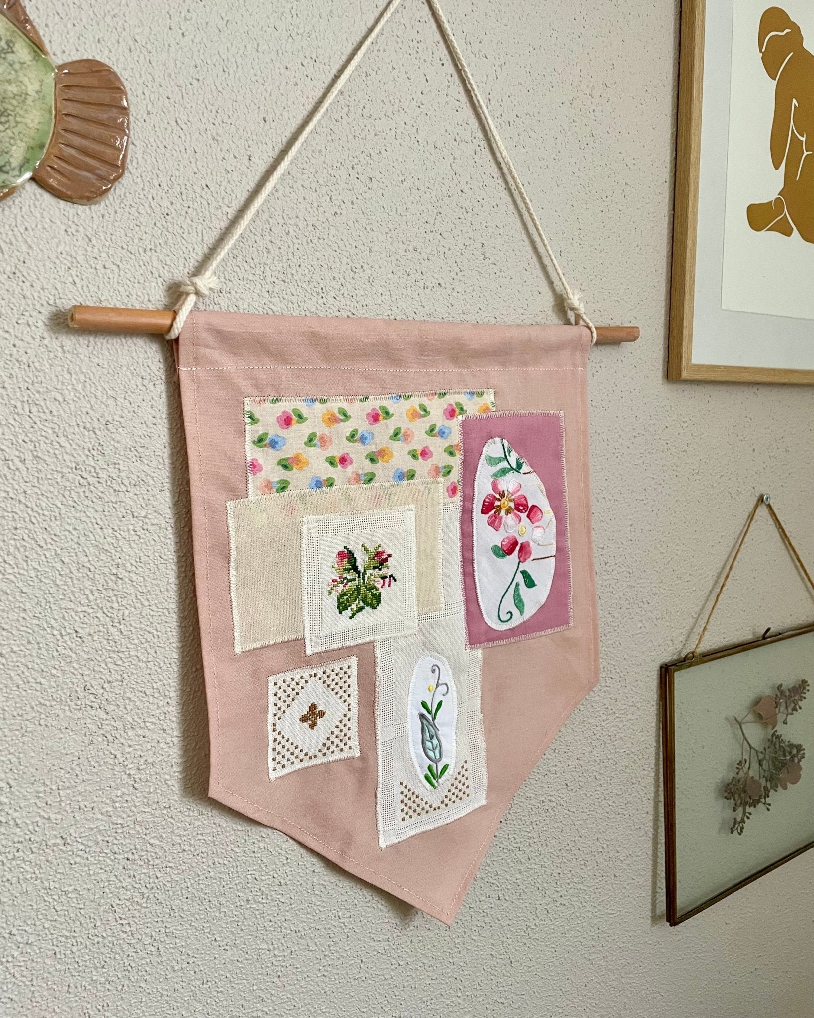 Væg ophæng no.3 - Omel Studio - 