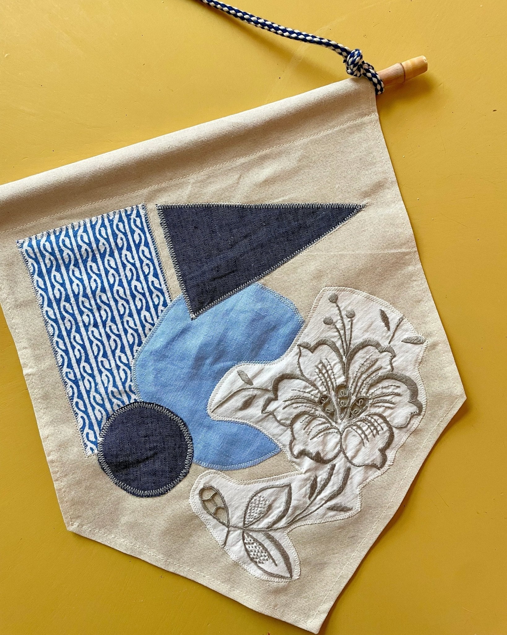 Væg ophæng no.4 - Omel Studio - 