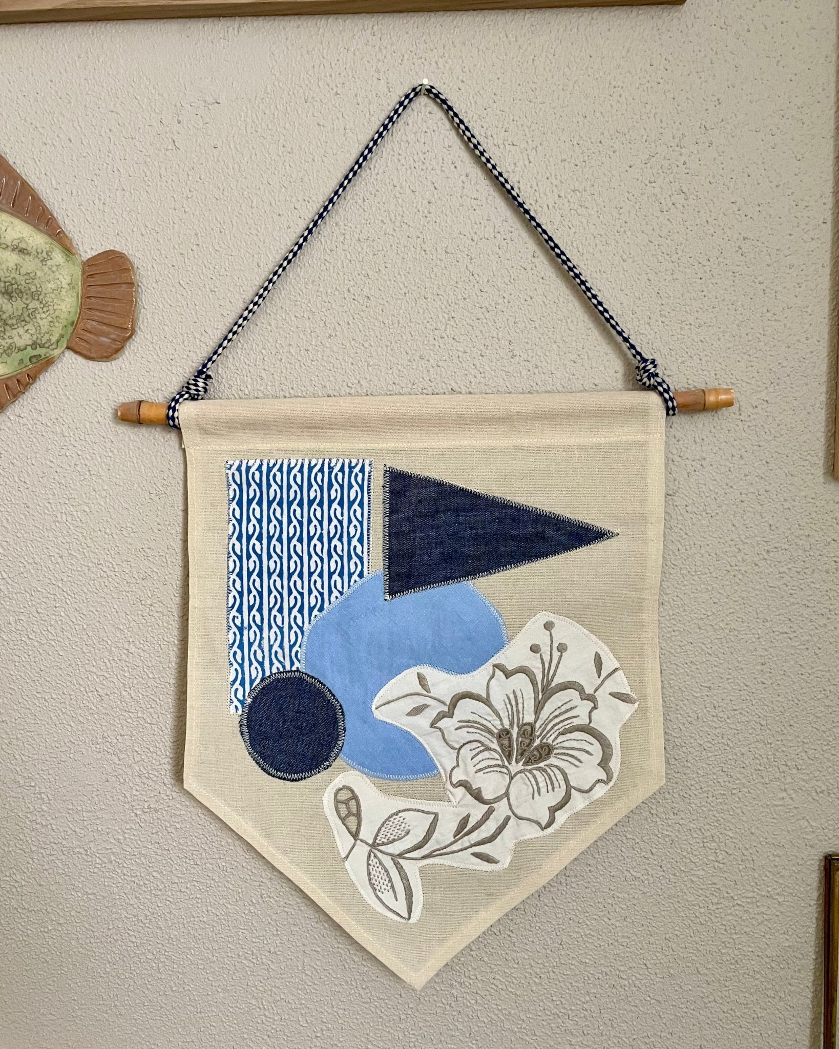 Væg ophæng no.4 - Omel Studio - 