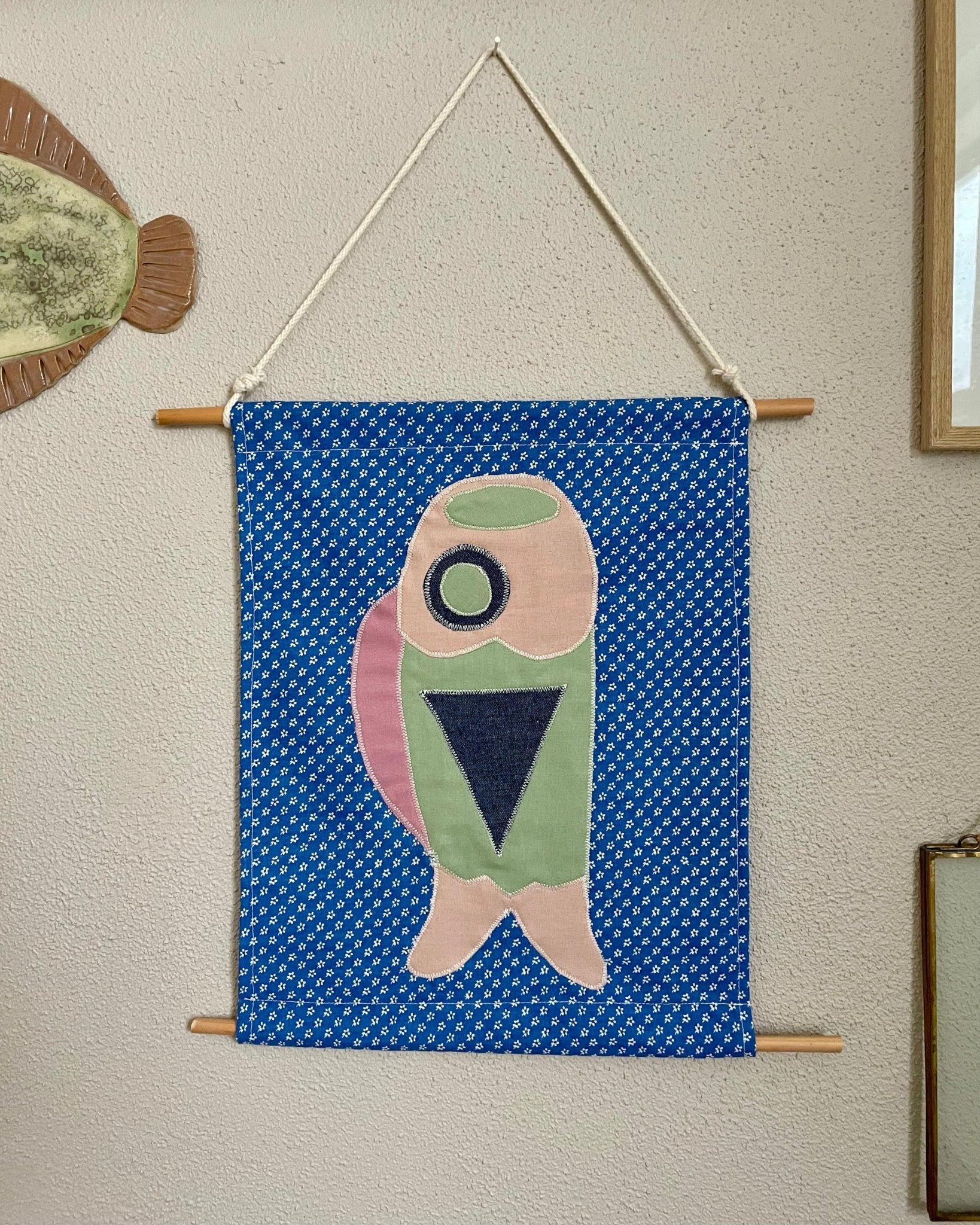 Væg ophæng no.5 - Omel Studio - 