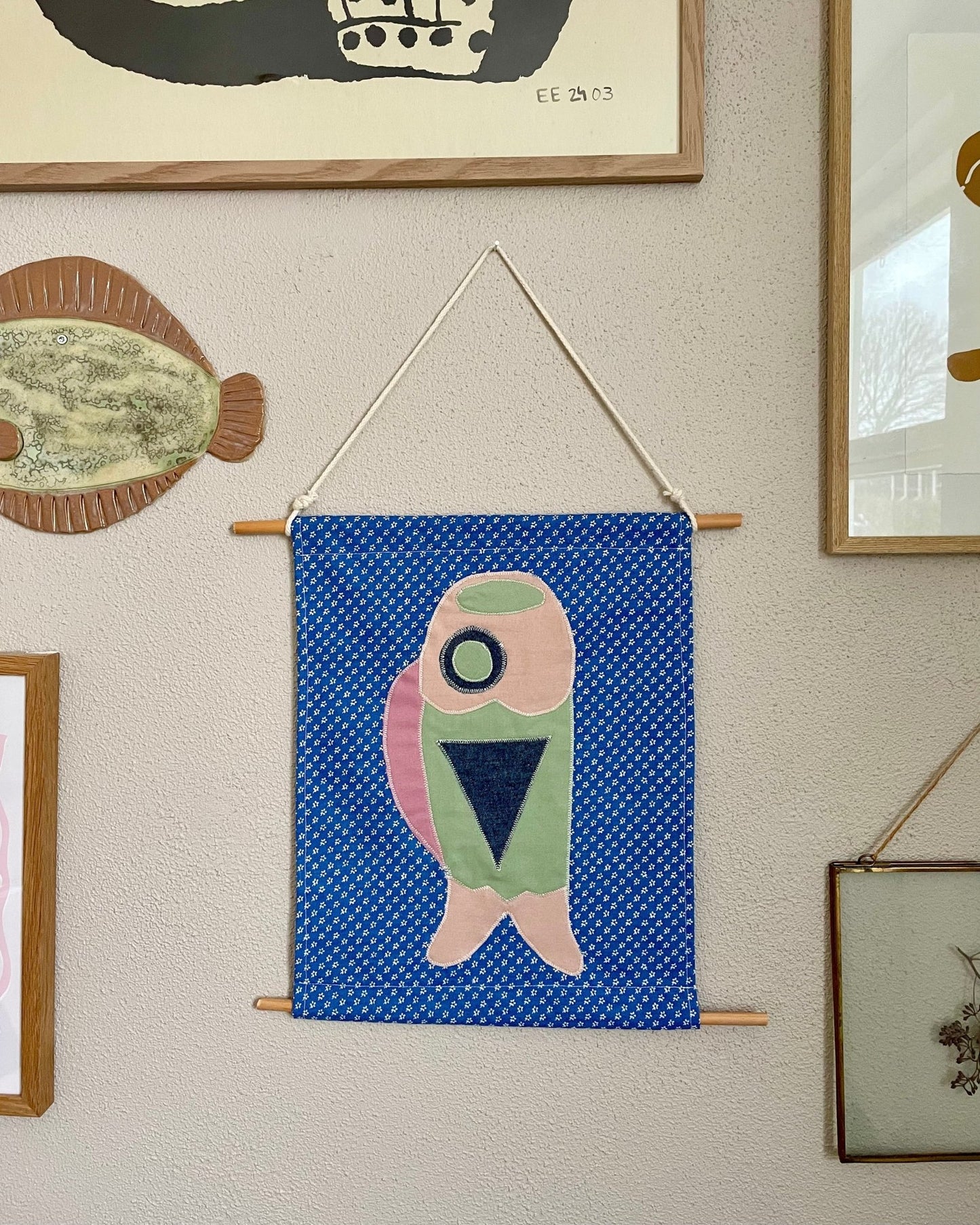 Væg ophæng no.5 - Omel Studio - 