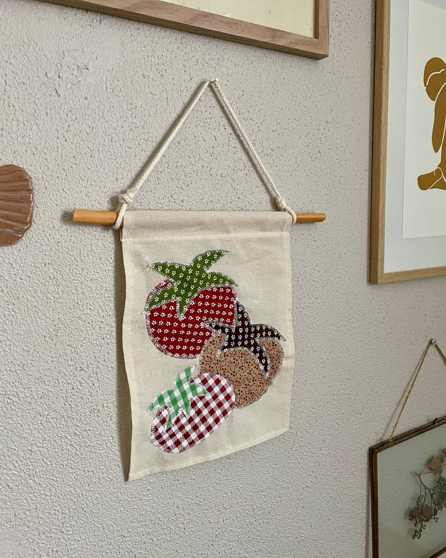 Væg ophæng no.6 - Omel Studio - 