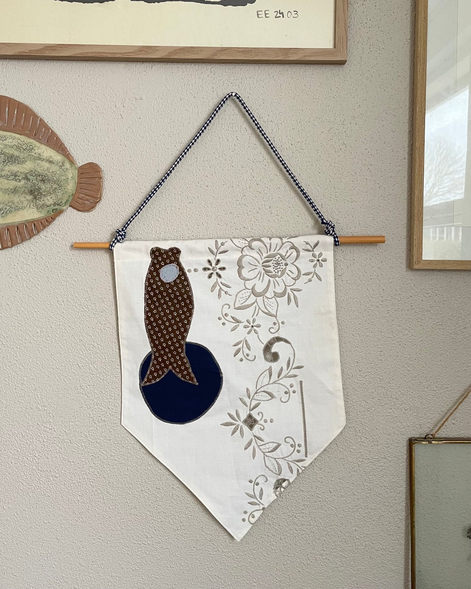 Væg ophæng no.7 - Omel Studio - 